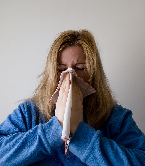 nieleczona alergia - jak zapobiec komplikacjom