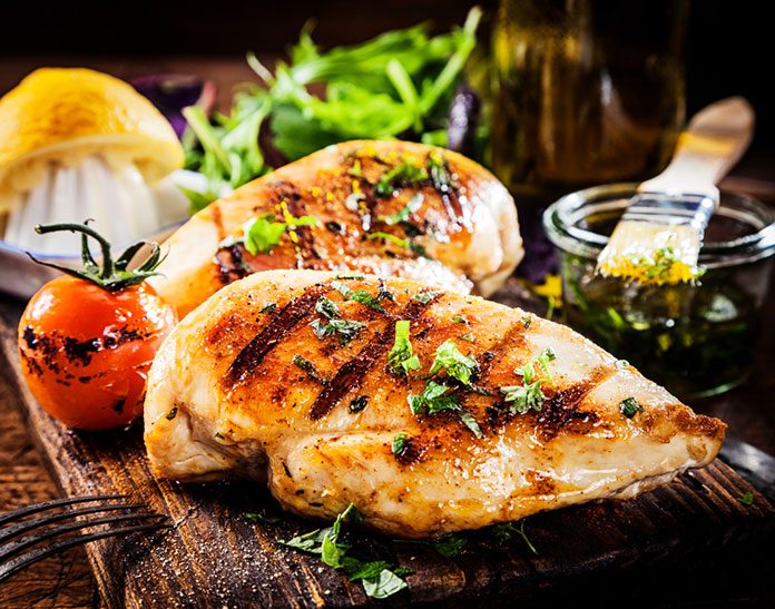 Perfekcyjny kurczak z grilla – sprawdź, jak go przyrządzić