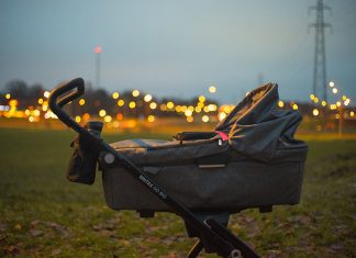 Wózek czy nosidełko dla dziecka