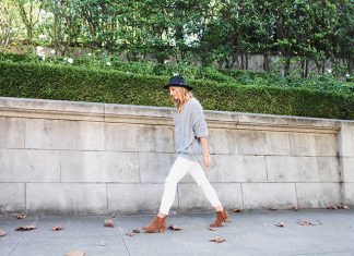 Z czym zestawić białe spodnie? Z czym zestawić białe spodnie?