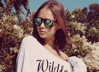 Najmodniejsze okulary przeciwsłoneczne Najmodniejsze okulary przeciwsłoneczne