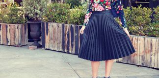 Dla kogo rozkloszowane spódniczki