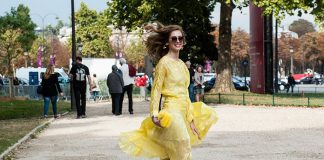 Żółty - kolor sezonu 2016!