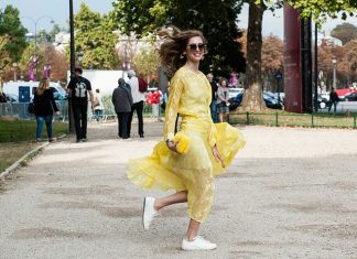 Żółty - kolor sezonu 2016!