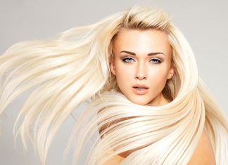 Najlepsze farby do włosów blond