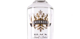 Trunek z moskiewskiej destylarni