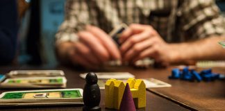 Domino jako gra rodzinna