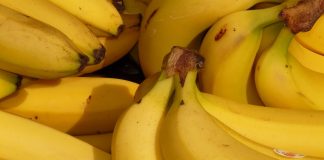 Banany są tuczące? Nic bardziej mylnego!