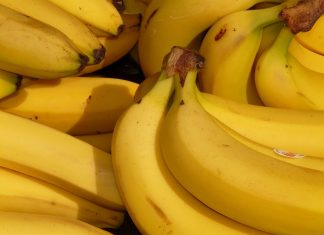 Banany są tuczące? Nic bardziej mylnego!
