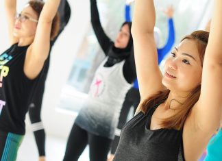 Couple Workout – Ty ćwiczysz, on ćwiczy, czemu nie trenować wspólnie?