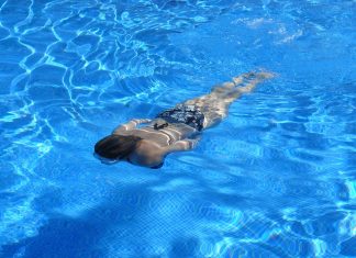 Jak pływanie wpływa na Twoje mięśnie!