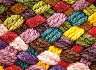 Wymagająca konserwacja tkanin