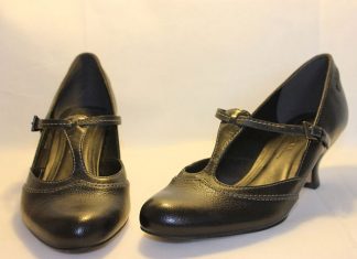 Czółenka damskie, czyli na lato w sam raz