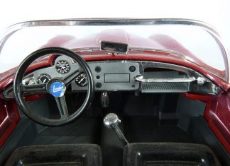 Historia samochodu Lancia Delta