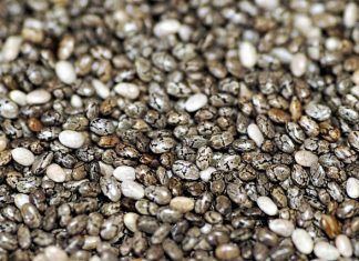 Niezwykłe nasiona Chia