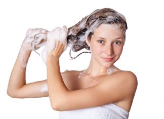 JAK PRAWIDŁOWO MYĆ WŁOSY?