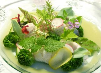 Znaczenie smaku potraw