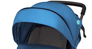 Spacerówka dla wymagających rodziców