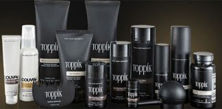 Nanowłókna do zagęszczania włosów. Poznaj kosmetyki Toppik