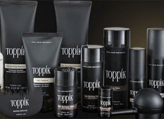 Nanowłókna do zagęszczania włosów. Poznaj kosmetyki Toppik