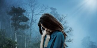 Jaki kolor to depresja?