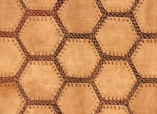 Czy zamsz i nubuk to to samo?