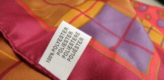 Co jest gorsze wiskoza czy poliester?