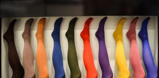 Do jakich butów nie nosić rajstop?