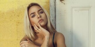 Jakie kolczyki do sukni ślubnej boho?