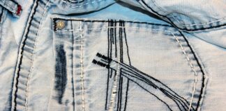 Jak zrobić szlufki do paska?