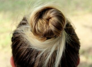 Jak zrobić prosty kok?