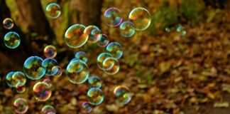 Jak zrobić bańki mydlane z gliceryną?