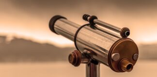 Jak dobrać teleskop do zegarka?