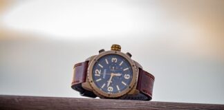 Co to jest chronograf ASG?