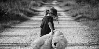 Jak zamknąć dziecko w bańce mydlanej?