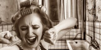 Czym sprzątać łazienkę w ciąży?