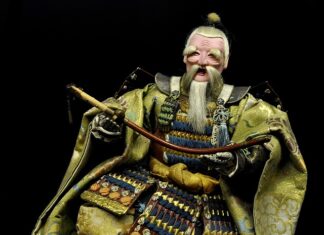 Jak zrobić samuraja? Jak zrobić samuraja?