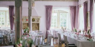 Ile kosztuje dekoracja sali weselnej 2023?