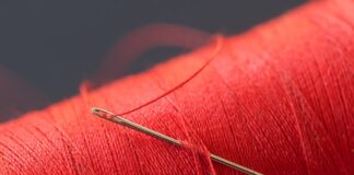 Jak używać igły do koralików?