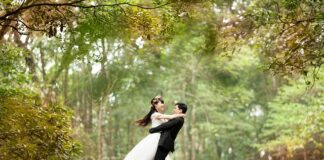 Co powinien mieć Pan Młody w dniu ślubu?