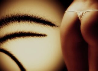 Czy stringi się wrzynają?