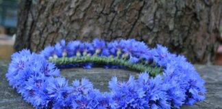 Jakie kolczyki do wianka ślubnego?