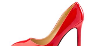 Jak wyciągnąć boleć z obcasa?