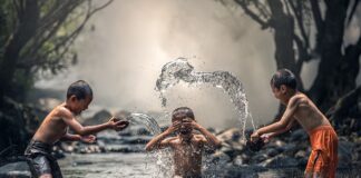 Czy można się kapać w stali chirurgicznej?