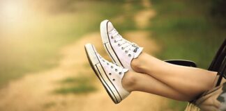 Czy w butach trekkingowych można chodzić na co dzień?