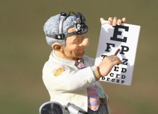 Od jakiej wady wzroku kategoria D?