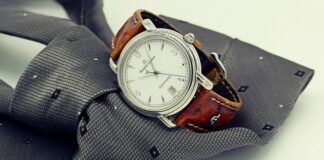 Czy zegarek powinien być luźny?