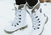 Trendy w śniegowcach damskich i sposoby noszenia Trendy w śniegowcach damskich i sposoby noszenia