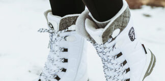 Trendy w śniegowcach damskich i sposoby noszenia
