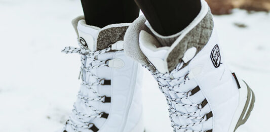 Trendy w śniegowcach damskich i sposoby noszenia